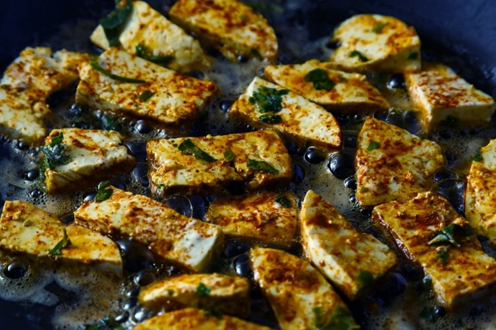 Paneer Chukka (GF)