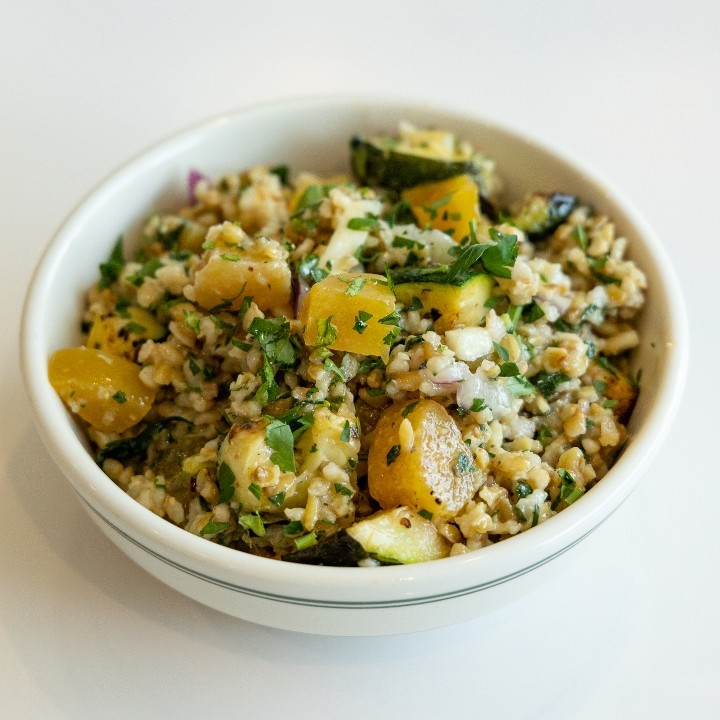 Freekeh Tabbouleh