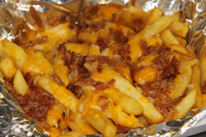 Loaded French Fries