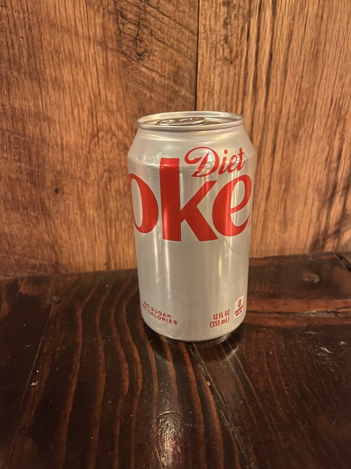 Diet Coke 12 oz.