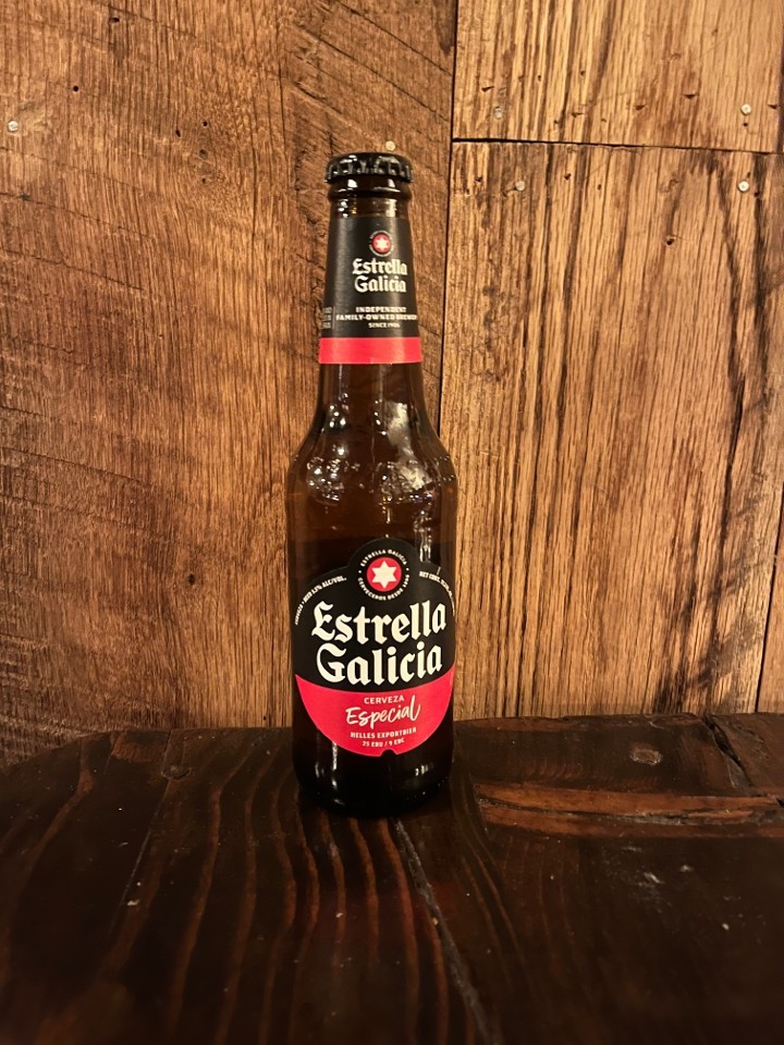 Estrella Galicia Lager