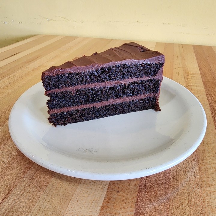 Old fashioned Chocolate Cake