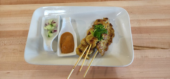 Chicken Satay