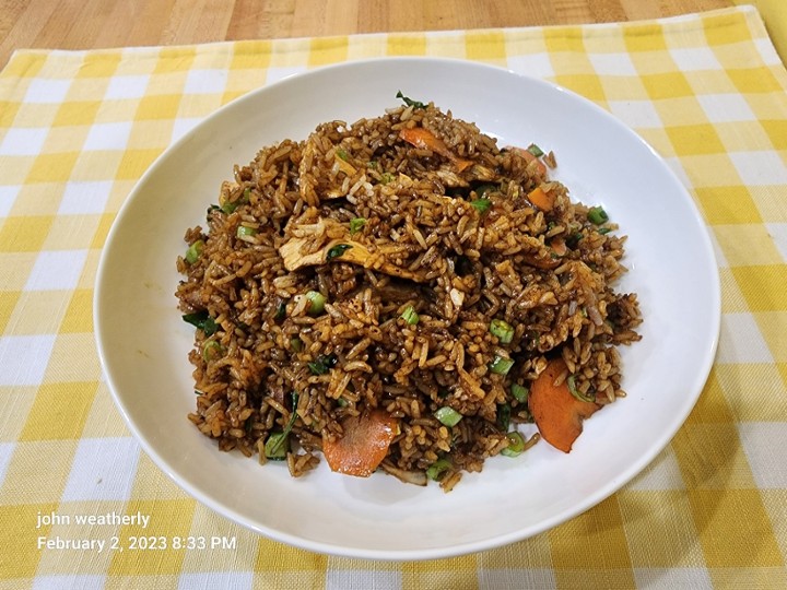 Basil Fried Rice