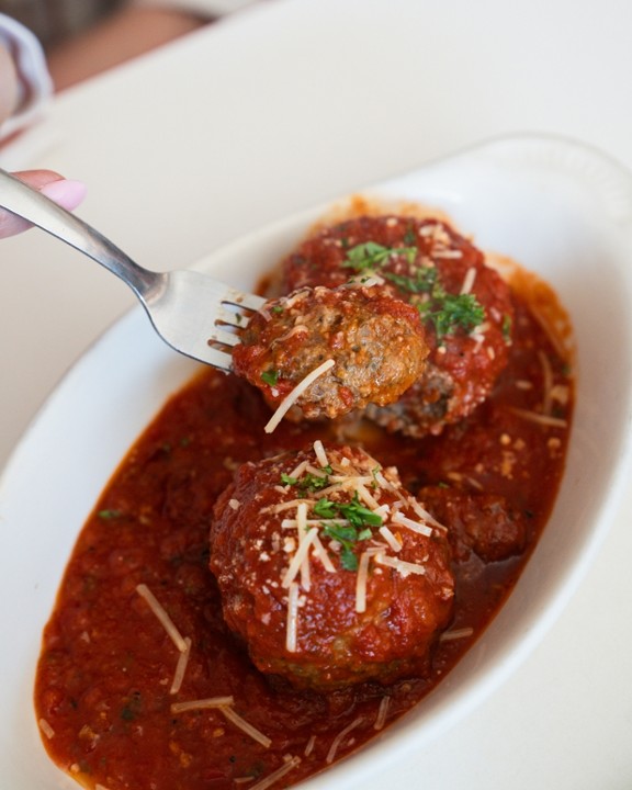 Side of Meatballs