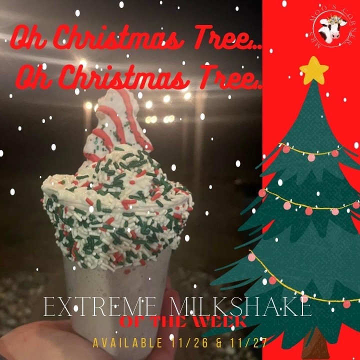 Christmas Tree Extreme