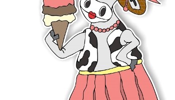 Mrs. Moo's Corner