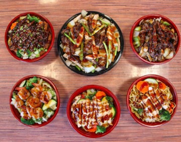 Teriyaki Boy - N. Rainbow 1725 N Rainbow Blvd #170