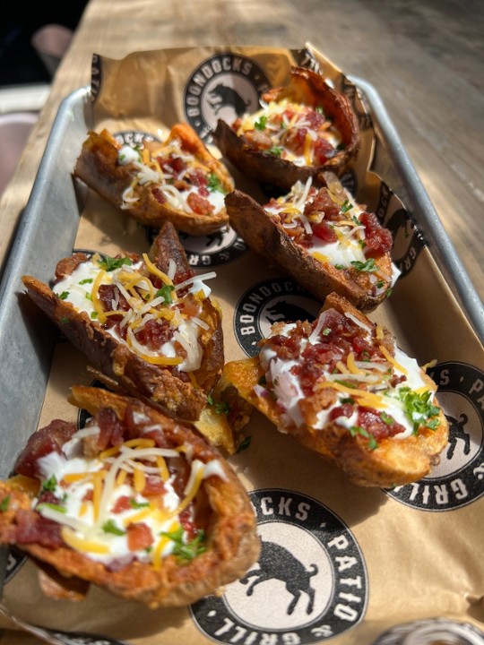 Tater Skins