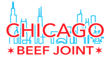 Chicago Beef Joint  822 Ottawa NW Grand Rapids Mi logo