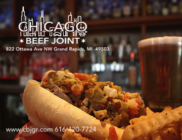 Chicago Beef Joint - Grand Rapids