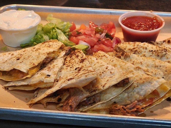 Quesadillas