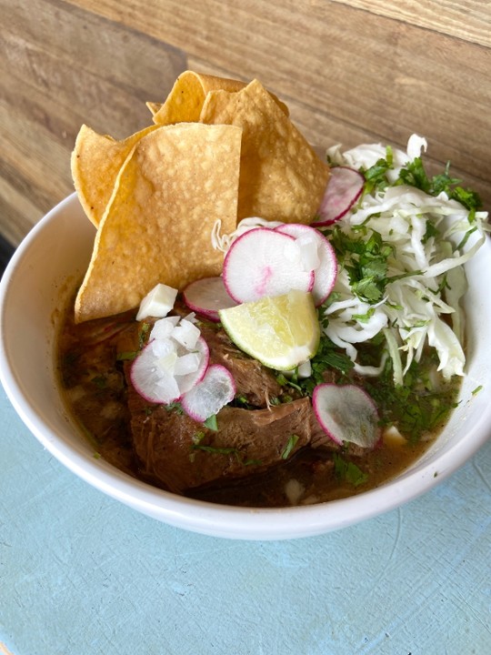 Pozole Verde