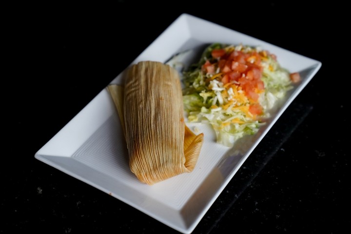 Tamale A la Carte