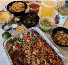 Taco Family Meal (feeds 4-6)