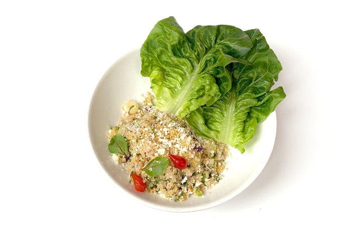 Ensalada de Quinoa