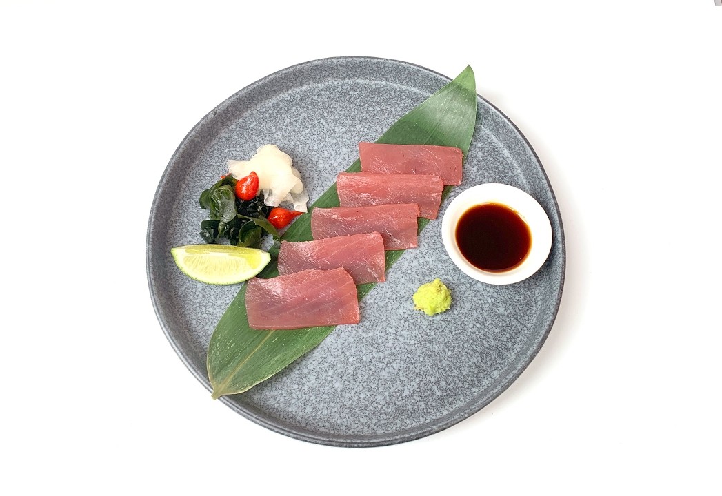 Sashimi Big Eye Tuna