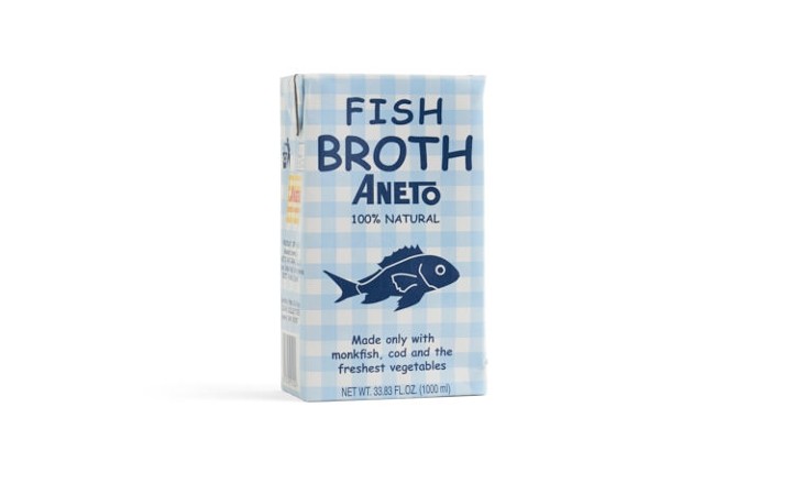 Aneto Fish Broth