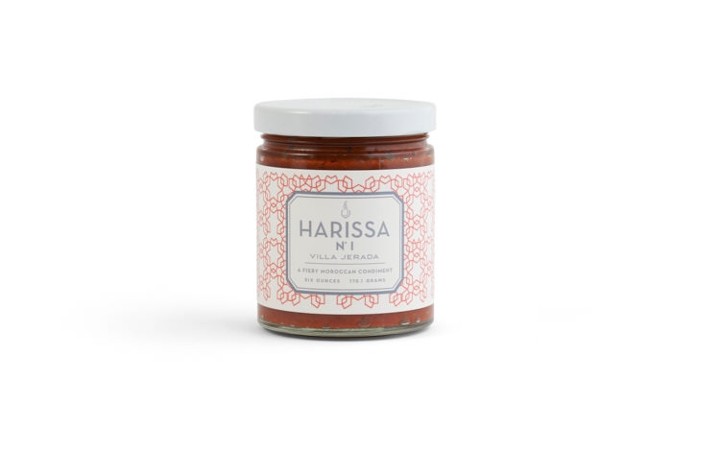 Villa Jerada Harissa Paste