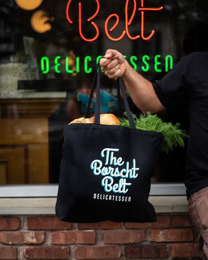 TOTE BAG