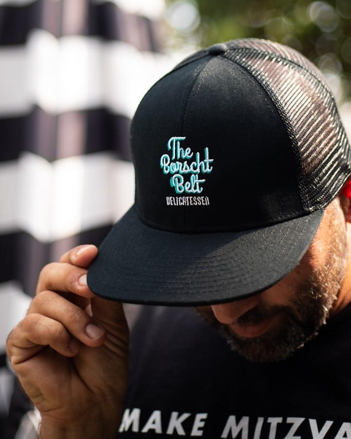 TRUCKER HAT