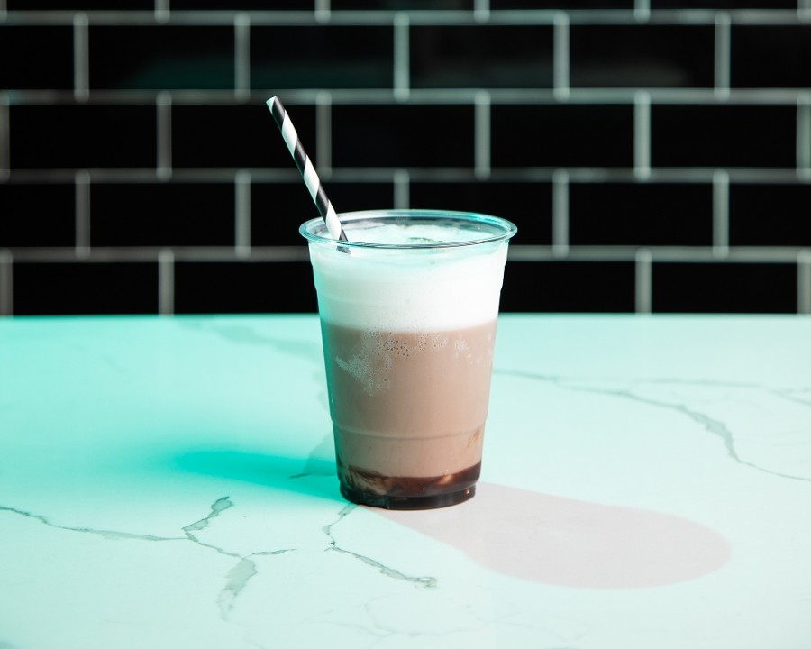 U-BET EGG CREAM