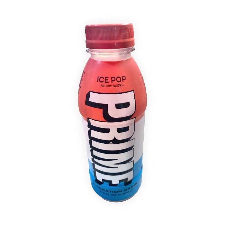 Prime Hydration (Ice Pop)