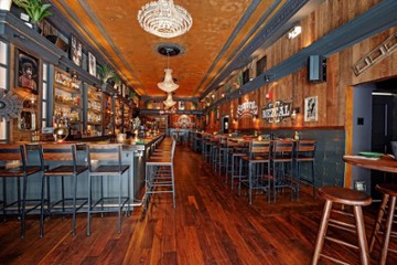 Mad Dog & Beans Mexican Cantina E. 38th Street