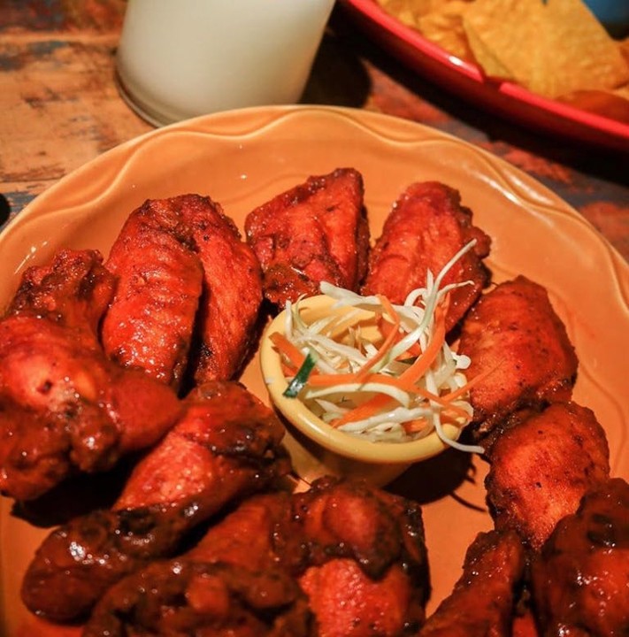Mexican Hot Wings