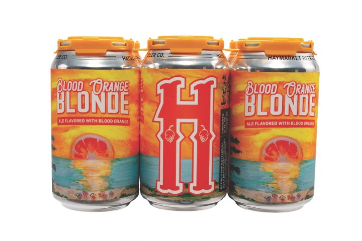 Blood Orange Blonde