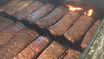 San Marcos BBQ - 2601 Hunter Rd.
