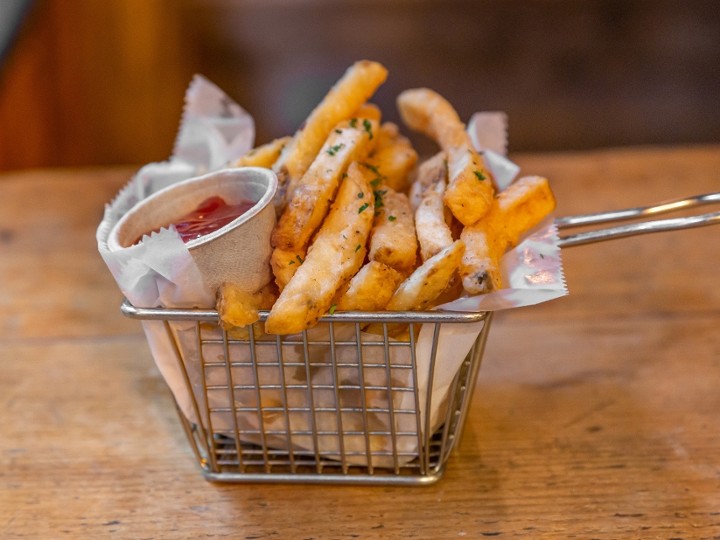 Parmesan Fries