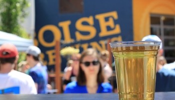 Broad Street Kitchen at Boise Brewing 521 W Broad St.