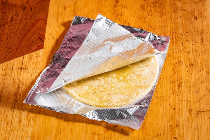 Single Corn Tortilla