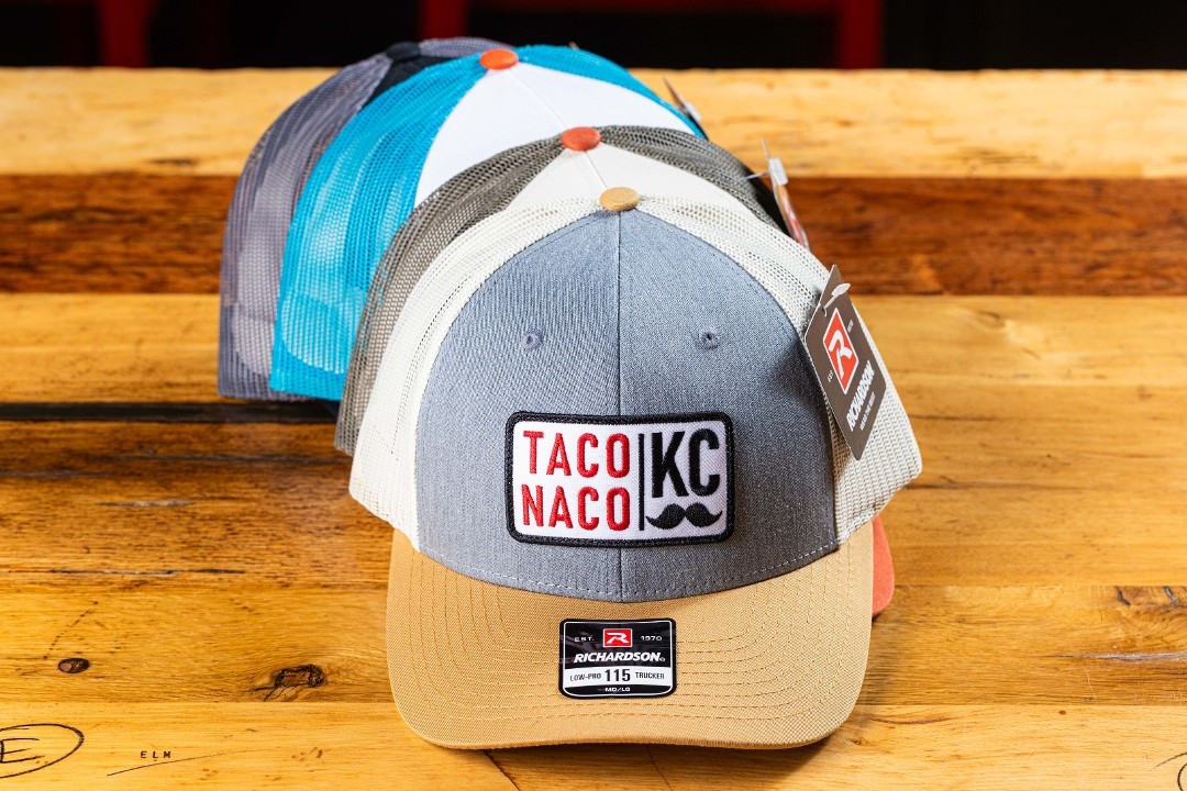 TACO NACO KC Hat