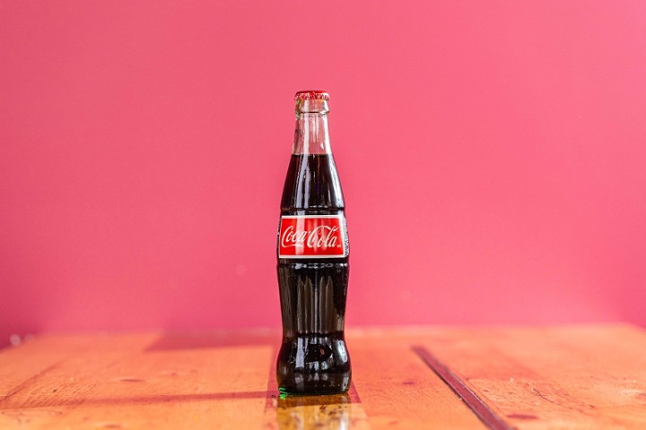 Mexican Coca Cola