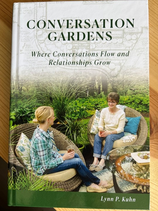 Conversation Gardens by Lynn Kuhn - Hardcover