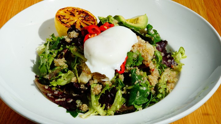 Quinoa Salad