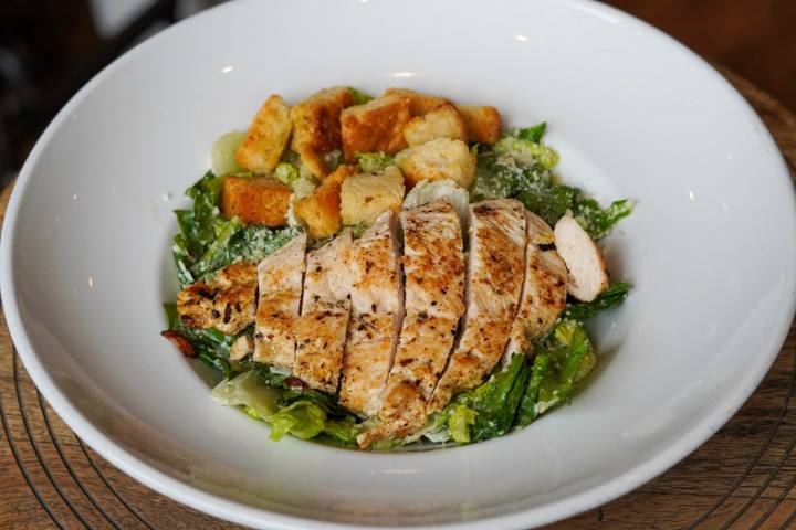 Chicken Caesar Salad