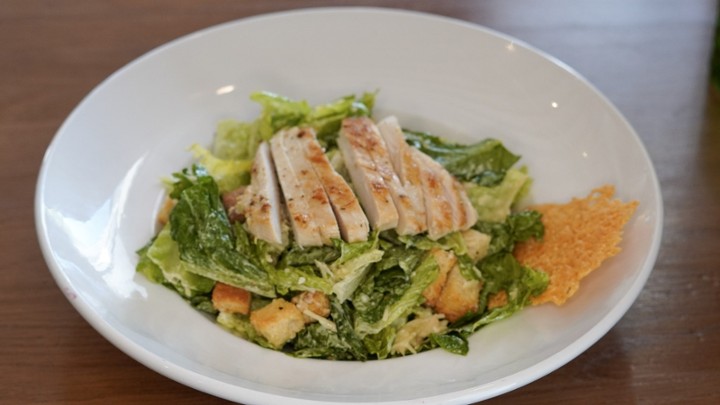 Chicken Caesar Salad