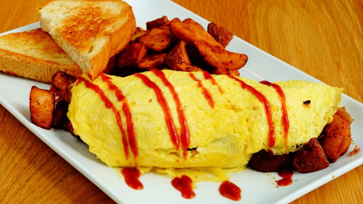 Texas Omelet