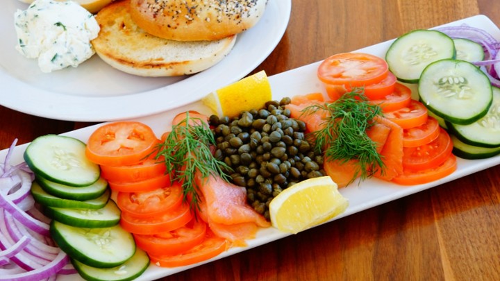Bagels & Lox