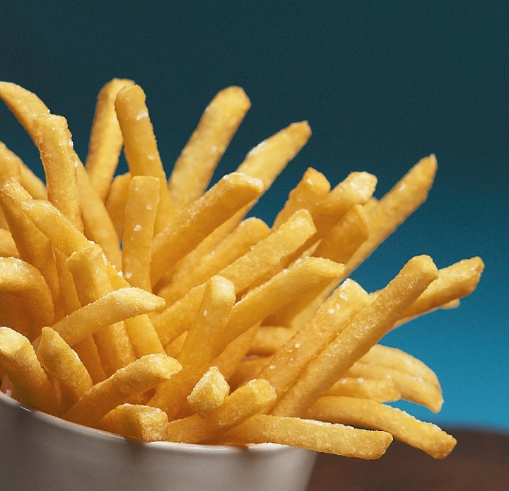 Seasoned Fries