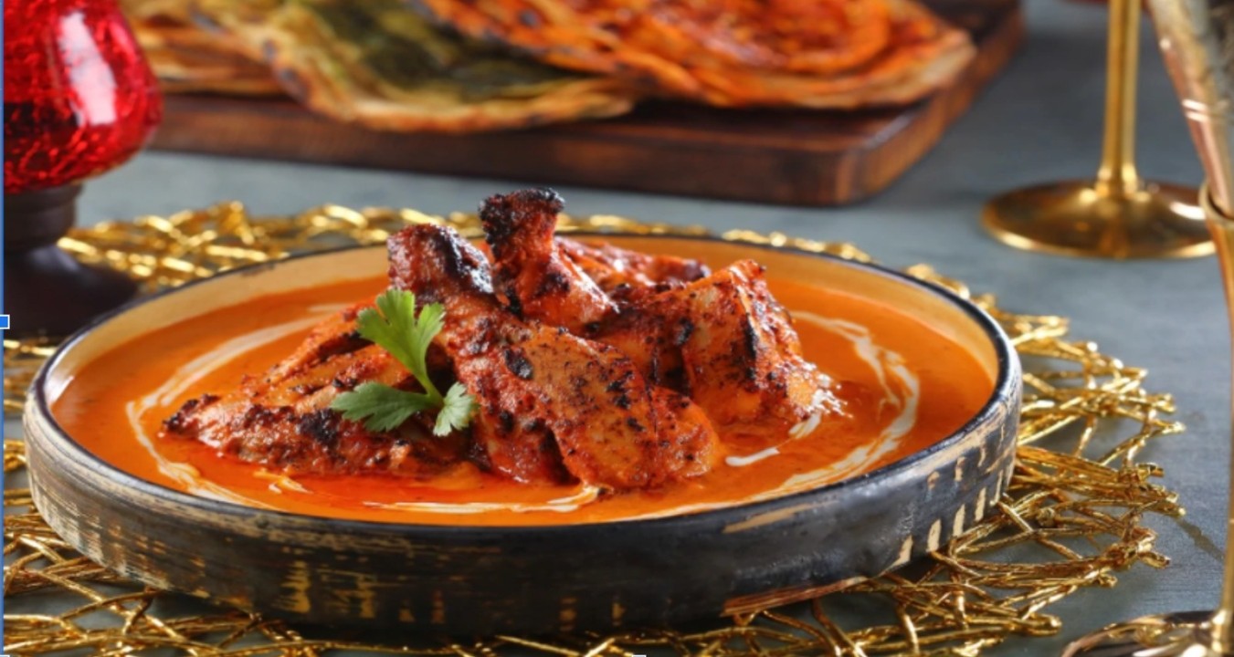 Tangri Kebab Curry