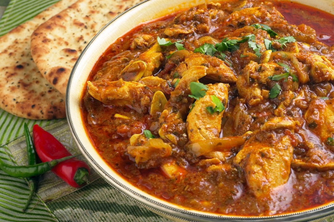 Traditional Chicken Curry