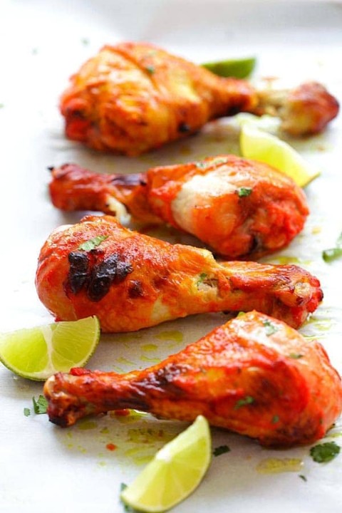 Tandoori Drumsticks