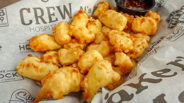 Stanley's Famous Cheese Curds