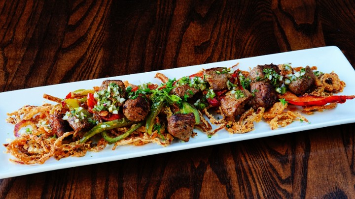 Cajun Steak Bites