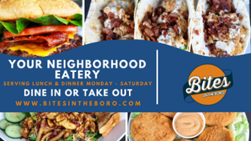 Bites In The Boro