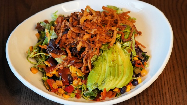 BBQ Salad